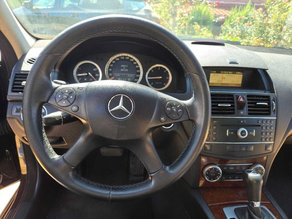 Mercedes C class