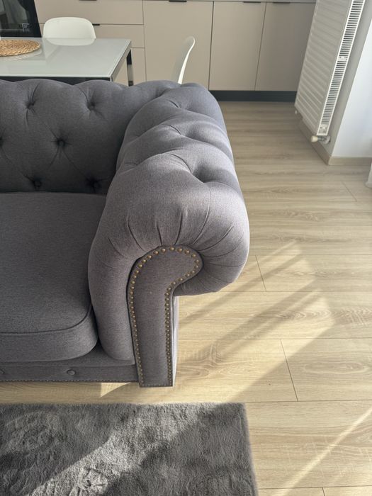 Vand canapea model Chesterfield