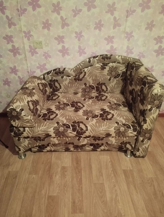 Продам мини диван