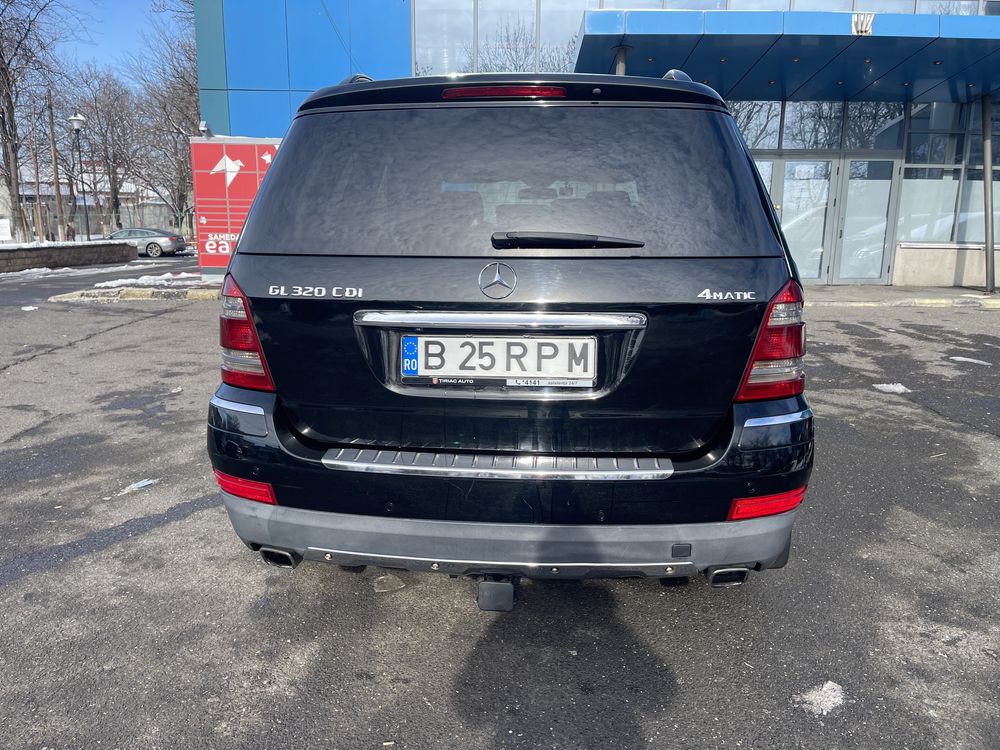 Vand Mercedes GL 320CDI 4matric