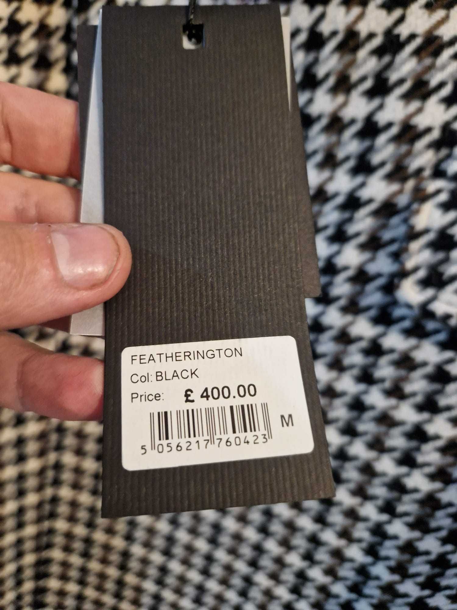 Okazie 2025 ‼️ Palton Barbati Brand Italian - Marimea M - Import Angli