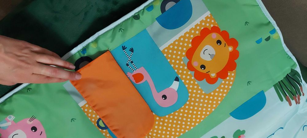 Килимче за игра Fisher Price