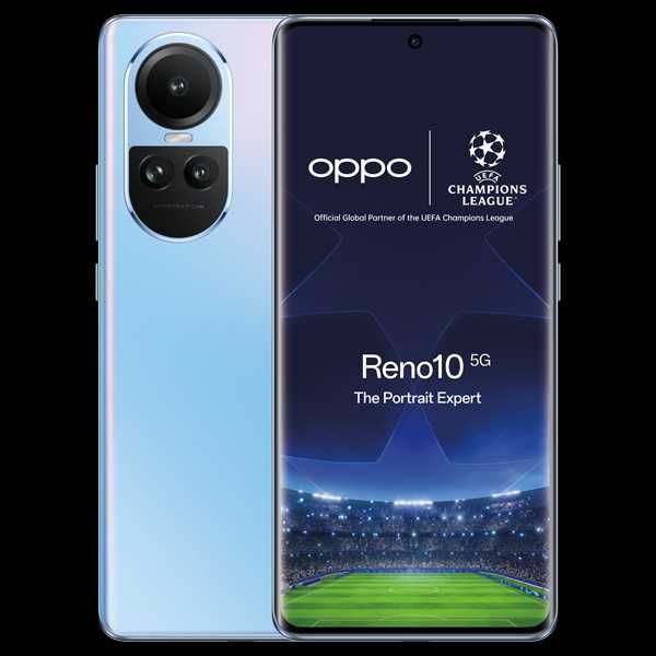 Telefon Oppo Reno 10 sigilat, garanție 24 luni, 256 gb