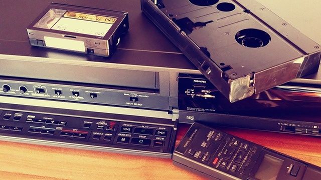 Оцифровка видеокассет VHS, Eski kassetalarni video shaklga o'girish