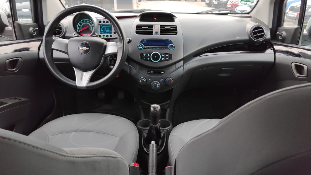 Chevrolet Spark 2011 benzina Euro 5 Garantie