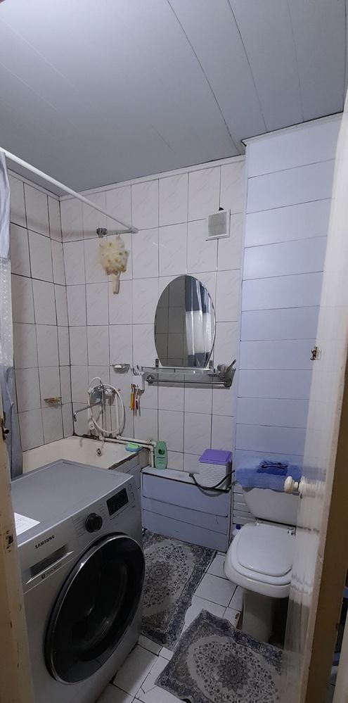 Продается квартира 3 ком Чиланзар-6 квартал орентир Парус 1- этаж
