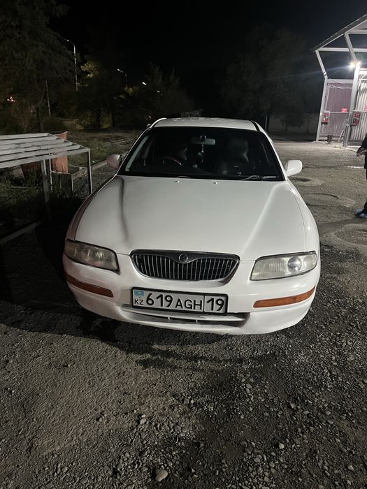 Продам мазда енус 1996 год