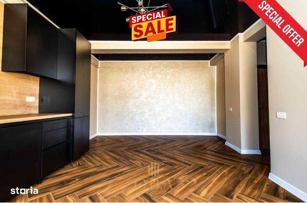Apartament Mamaia Nord 2 camere+Terasa - OBA Urban Residence-Finalizat