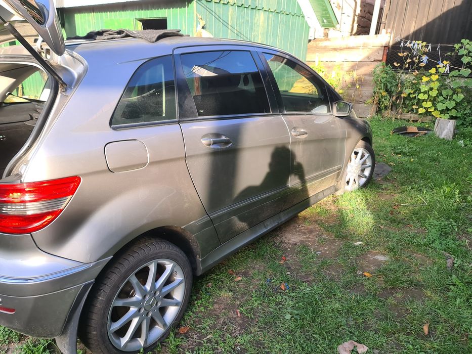 Mercedes Benz B-Class (B-Klasse) W245 2006 AutomatB200 CDI