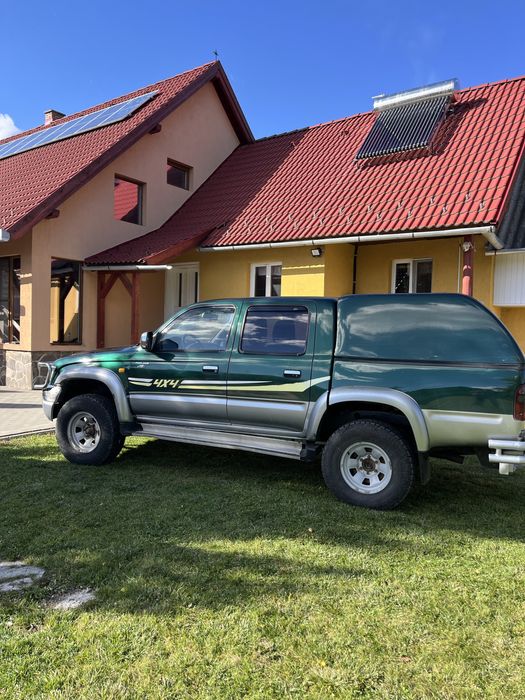 Toyota Hilux D4D 2004