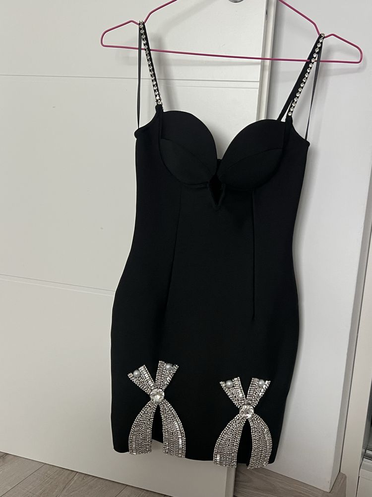 Rochie scurta, eleganta, S