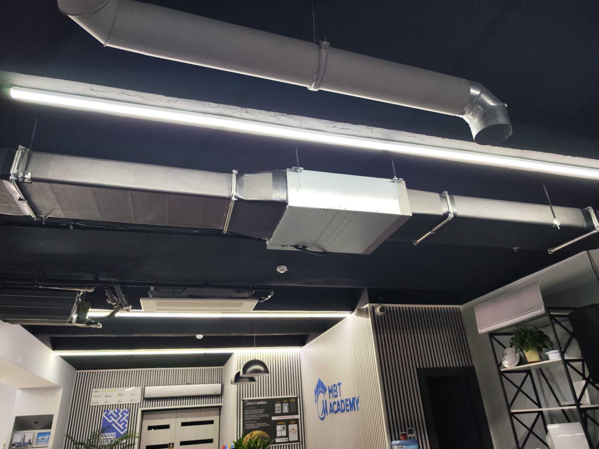 Канальный кондиционер Midea Toti-24000 Inverter | Доставка | Гарантия