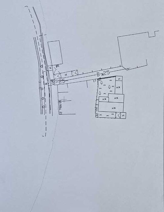 Продаётся участок Саракулька. Вторая линия от главной дороги 3сот"