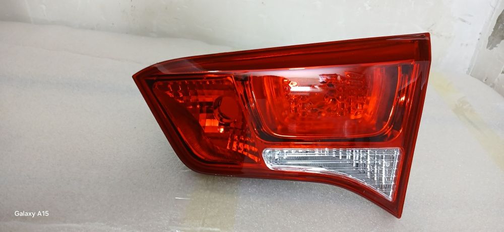 стоп на рио задний фонарь kia rio 15-17