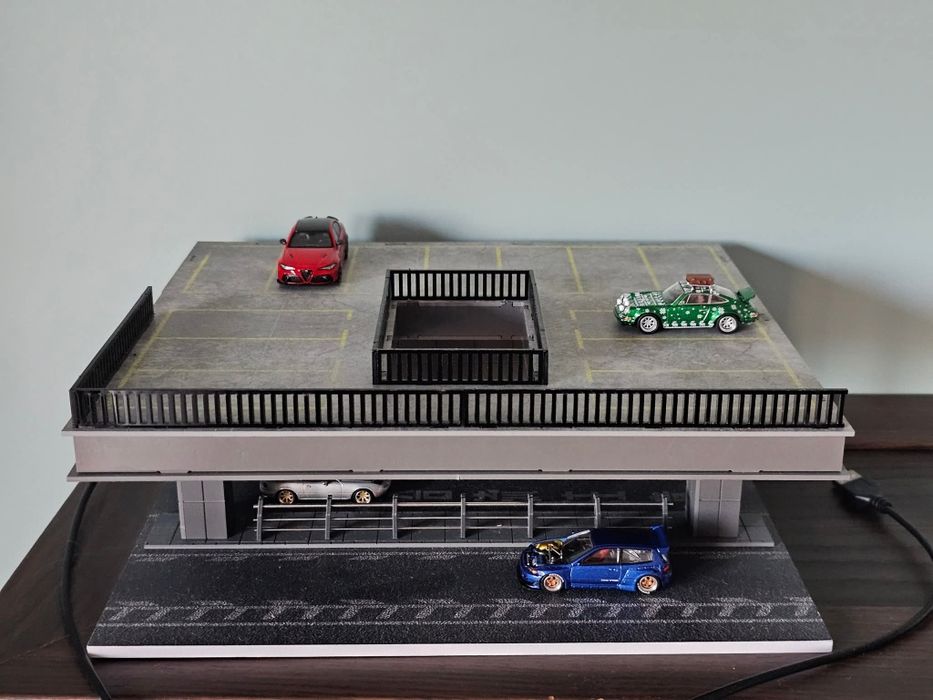 Inno64, Tarmac, Ignition, Fuelme, PGM, Suhe, Micro Turbo 1/64