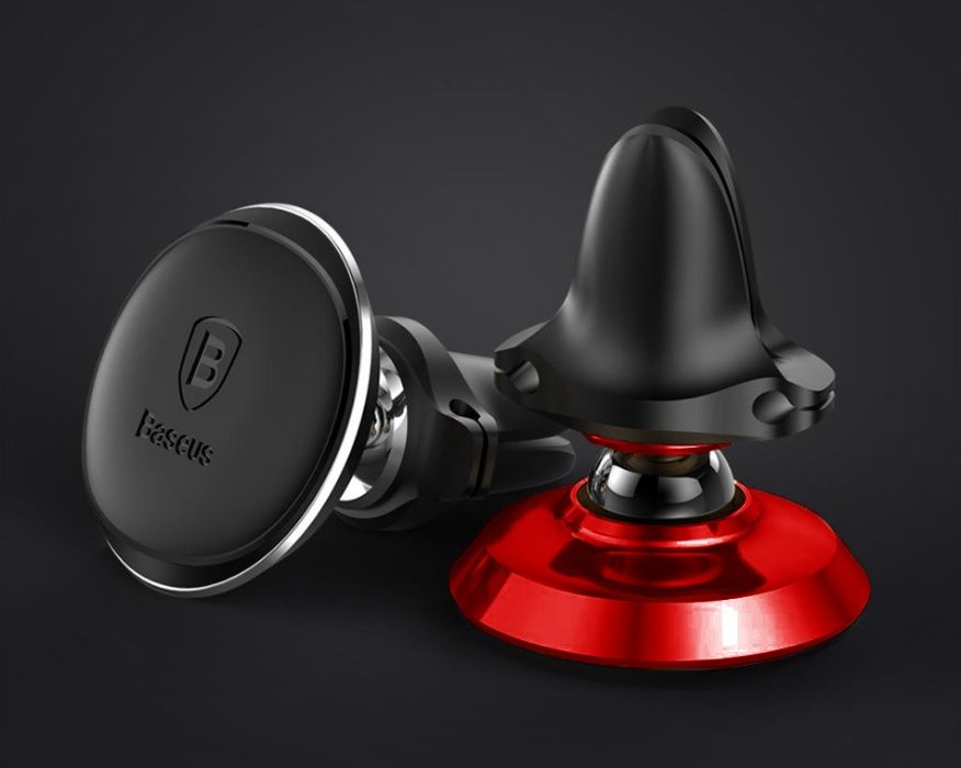 BASEUS 360° магнитна стойка/ поставка за телефон в автомобил кола