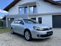 Vw Golf 6  2.0 TDI  2011  DSG Euro5