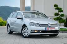 Volkswagen Passat *Rate* 2.0 Tdi 140 Cai 2012 *Garantie 12 Luni*