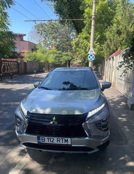 MITSUBISHI Eclipse Cross 2022