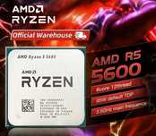 AMD Ryzen 5 5600 (new)