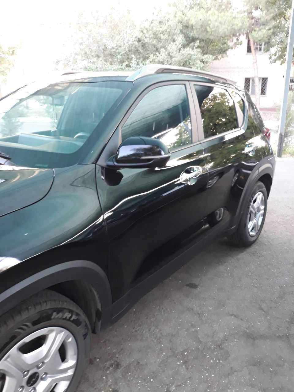 Kia Sonet 2024 йил пробег 6000