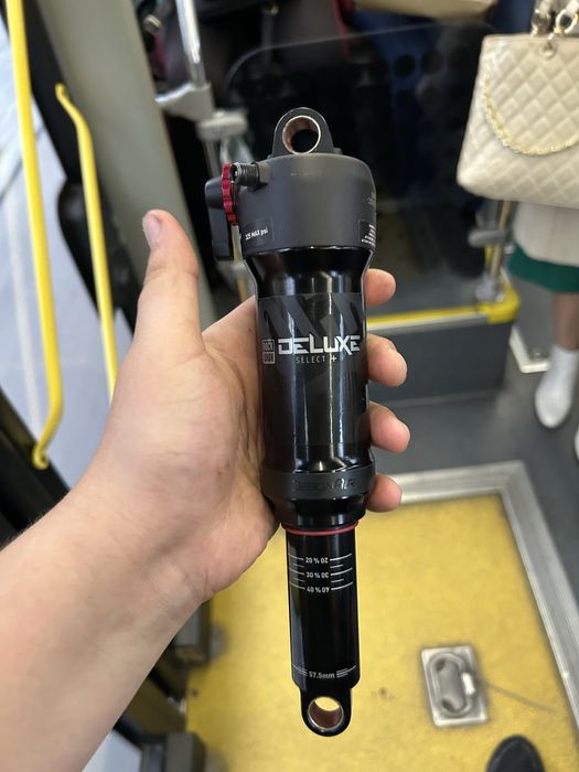 Vand rockshox deluxe select+