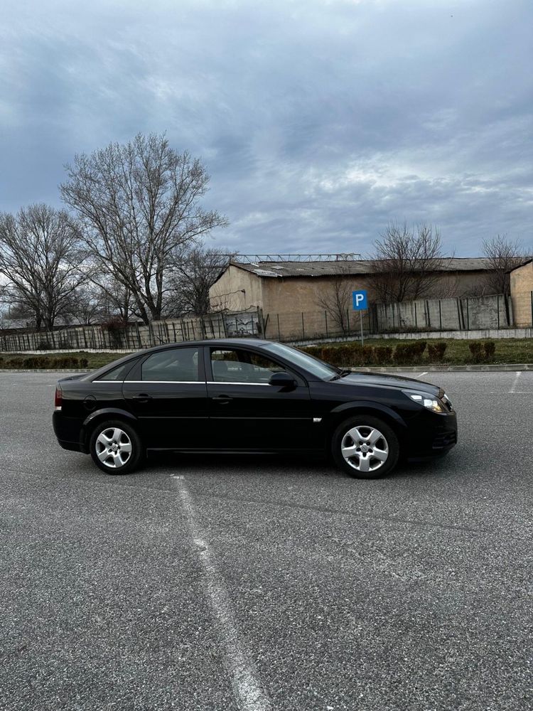 OPEL vectra C GTS