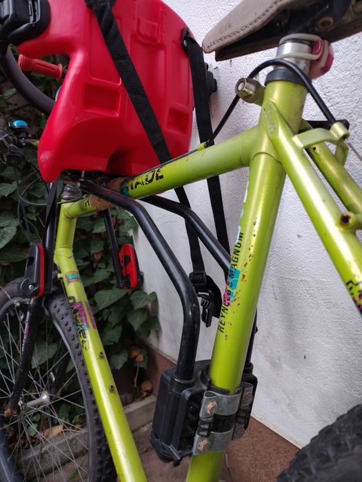 Scaun copil pt bicicleta