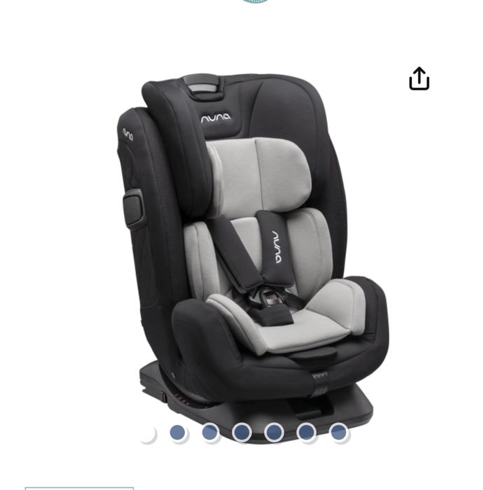 Scaun auto Nuna 0-36 kg