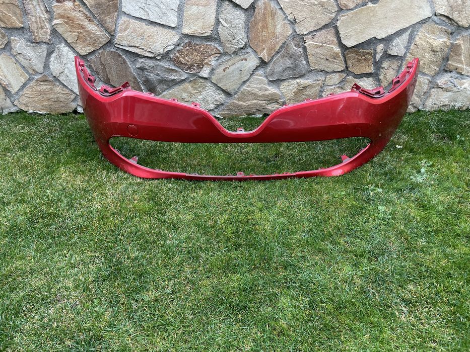 Броня предна за рено клио 12-16г