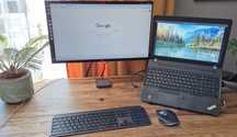16GB RAM + SSD Lenovo ThinkPad E550, 15.6" 1920x1080, i5-5200U