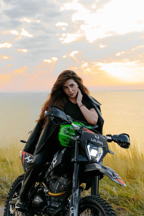 мотоцикл ULAR PR300-H7 қызылорда