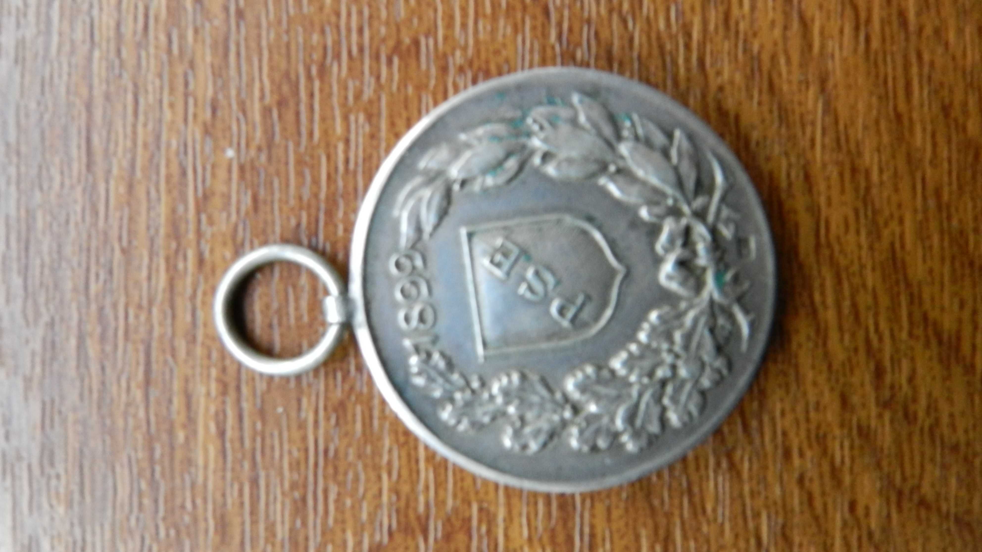 Medalii vechi Germania,  medalioane Franz Joseph, 2 medalioane Ungaria