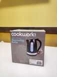 Кана за топлене на вода COOKWORKS нова