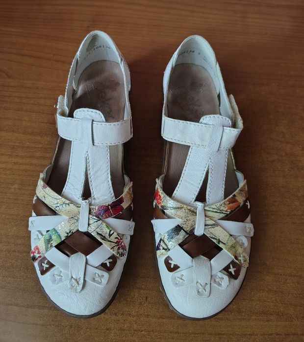 Pantofi Rieker Antistress, mărimea 37