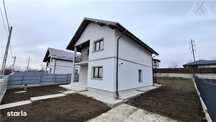 Casa 5 camere Valea Lupului,BIROU Parter,Canalizare,Incalzire pardosea