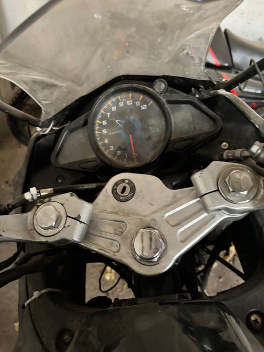 Lifan kpr 200 с документами