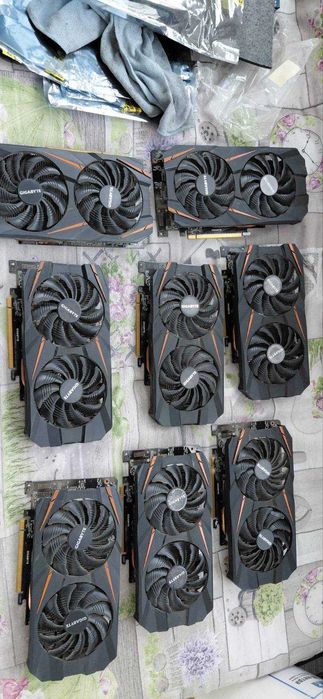 Nvidia 1060 6gb Maining