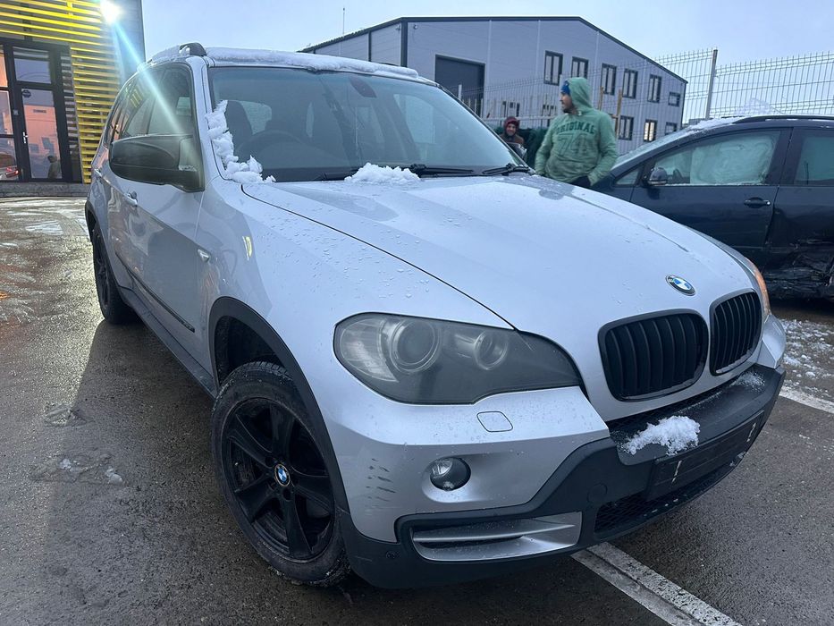 Dezmembrez / Dezmembrari / Piese / Accesorii Bmw x5 e70 2008 gri 3.0 M57 306D3