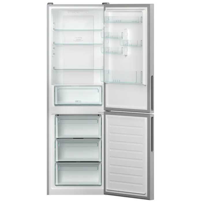 vand Combina frigorifica Candy CCE4T618EB, 341 l, Total NoFrost Negru