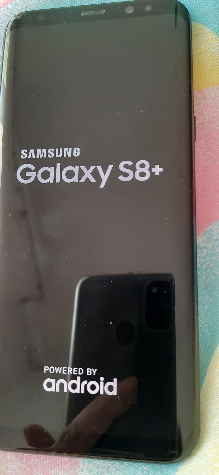 Telefon mobil Samsung  Galaxy S8 plus