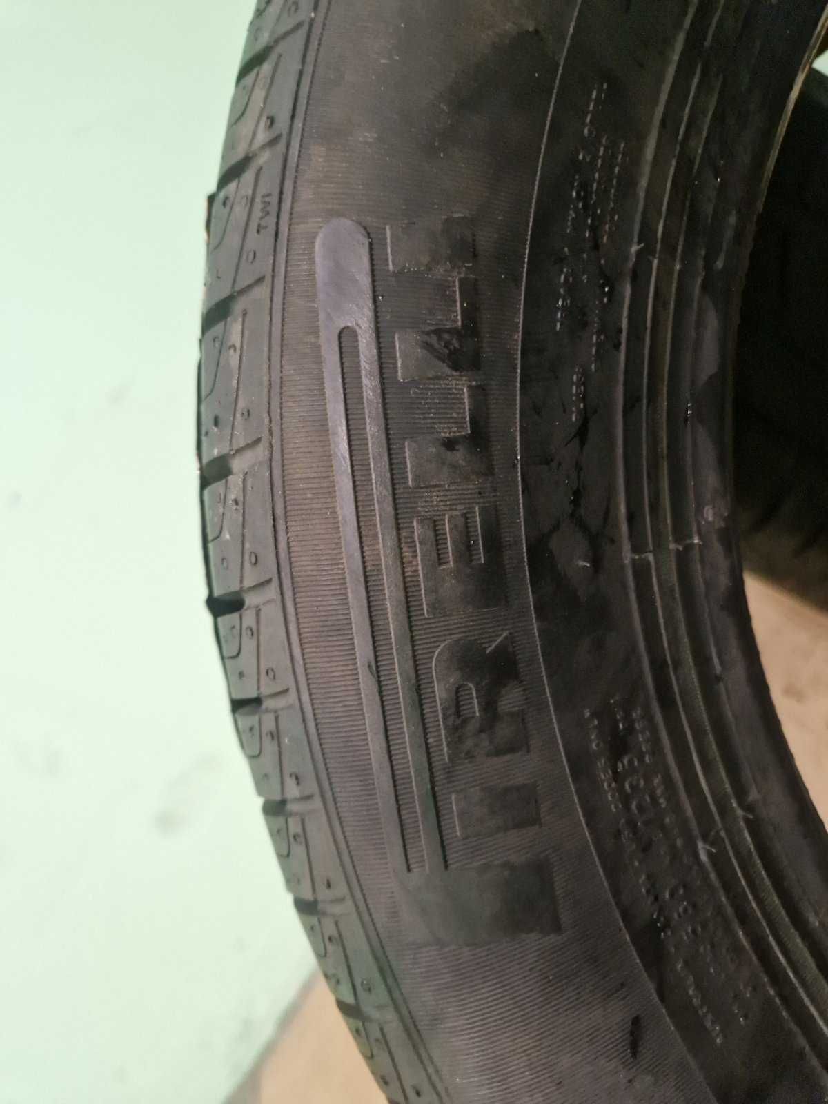 2 Pirelli 15 195/60/ 
нови летни гуми 
DOT1019