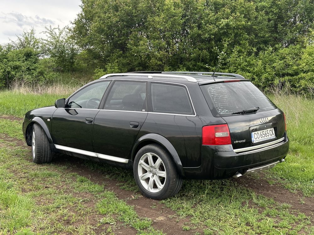 Audi A6 Allroad 2.5 TDI