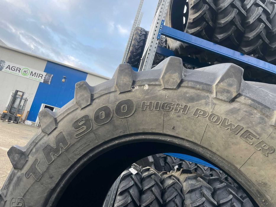 Cauciucuri 710/70r42 Radiale Sh cu garantie de tractor