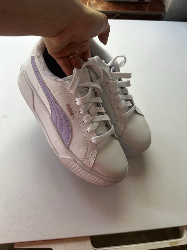 Кожени PUMA 38,5