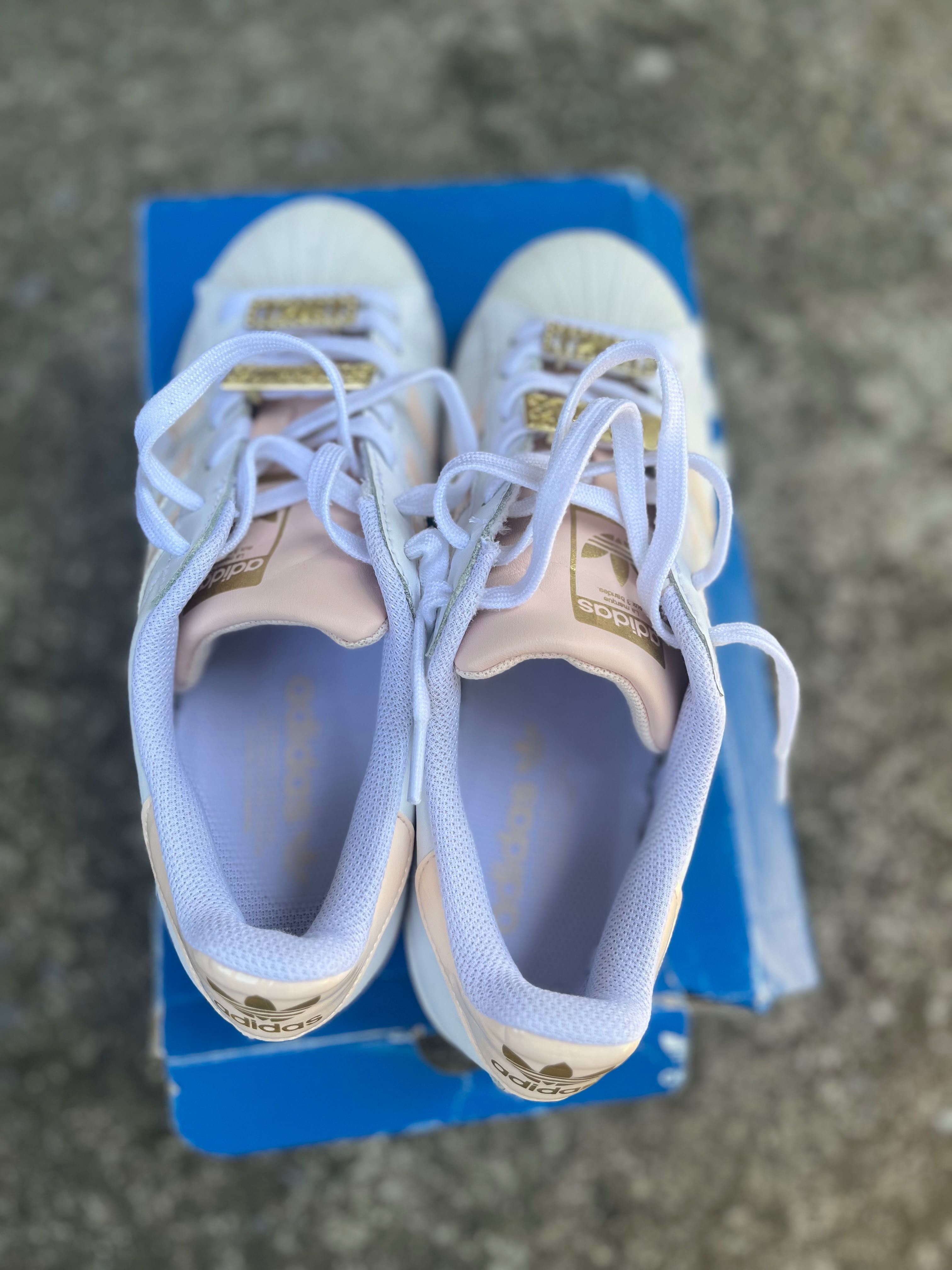 Маратонки Adidas Superstar