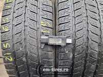 SET 2 Anvelope Iarna 215/65 R15C CONTINENTAL VanContact Winter