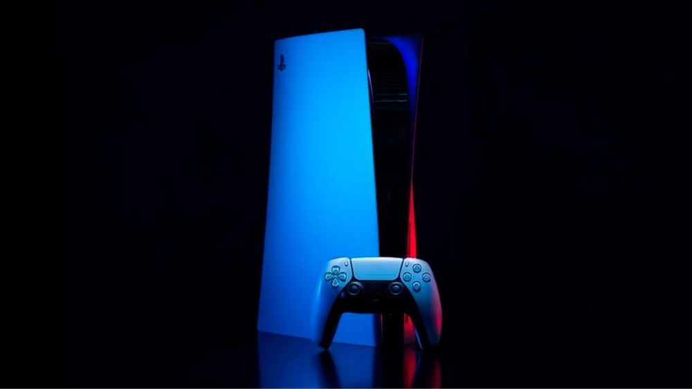 Продам консоль PS5