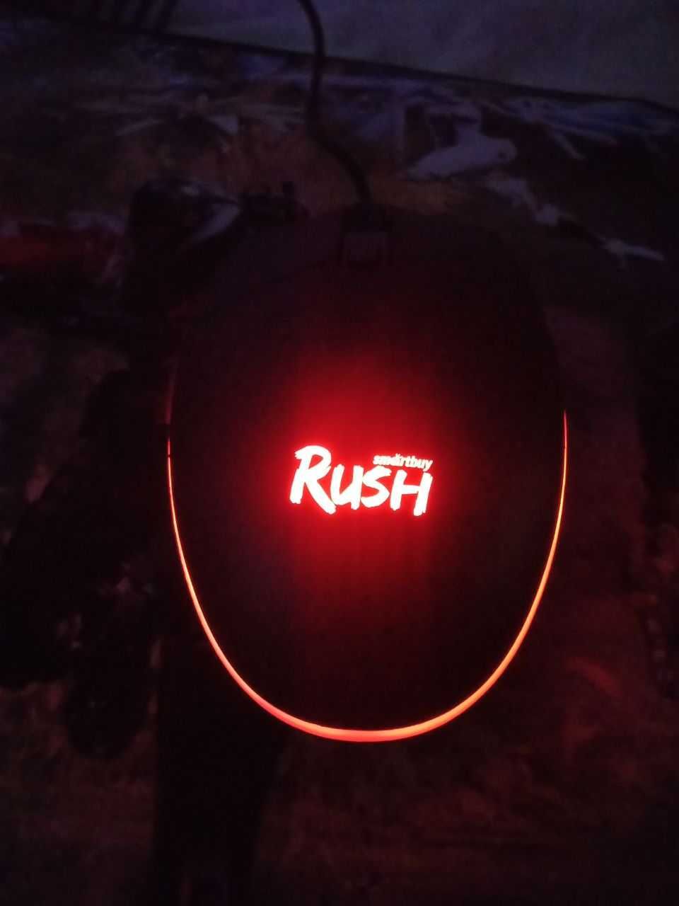 Продам мышку Rush Smartbuy