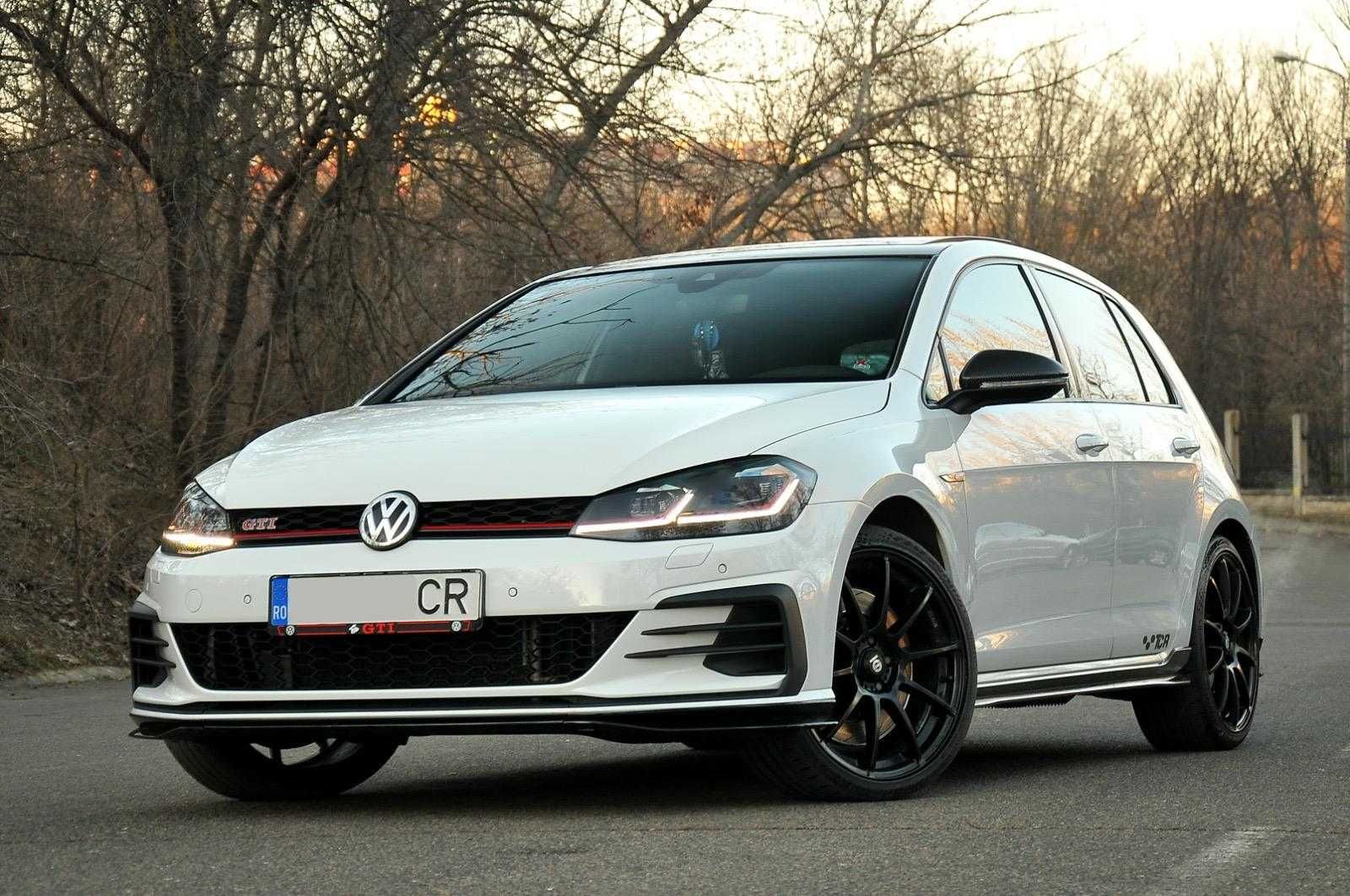 Volkswagen Golf Vand Volkswagen Golf 7.5 GTI TCR